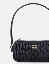 Miu Miu Matelassé pouch - | Spazio Pritelli