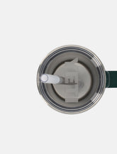 Yeti 20oz Insulated Tumbler Mug Black Forest Green - | Spazio Pritelli