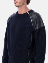 Bottega Veneta wool and cashmere sweater - | Spazio Pritelli