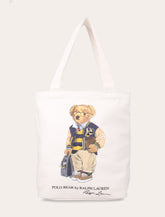 Polo Ralph Lauren kids' Polo Bear tote - | Spazio Pritelli