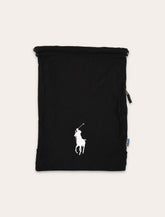 Polo Ralph Lauren kids' Big Pony drawstring bag - | Spazio Pritelli