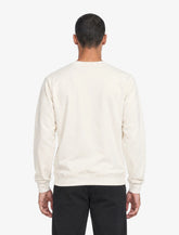 MC2 Saint Barth men's crewneck logo sweatshirt - | Spazio Pritelli