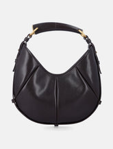 Saint Laurent Mombasa small leather bag - | Spazio Pritelli