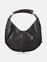 Saint Laurent Mombasa small leather bag - | Spazio Pritelli