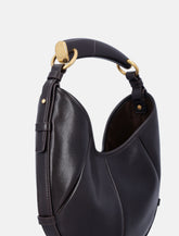 Saint Laurent Mombasa small leather bag - | Spazio Pritelli