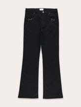 Gucci boys' denim Horsebit trousers - | Spazio Pritelli