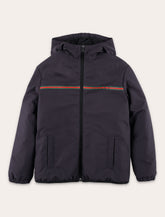 Gucci boys' nylon Web jacket - | Spazio Pritelli