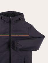 Gucci boys' nylon Web jacket - | Spazio Pritelli