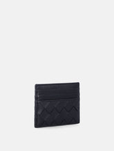 Bottega Veneta Intrecciato cardholder - | Spazio Pritelli