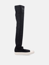 Rick Owens DRKSHDW Over-the-Knee Woman's Sneakers - | Spazio Pritelli