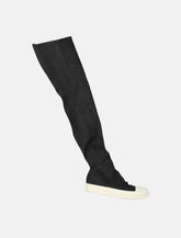 Rick Owens DRKSHDW Over-the-Knee Woman's Sneakers - | Spazio Pritelli