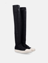 Rick Owens DRKSHDW Over-the-Knee Woman's Sneakers - | Spazio Pritelli