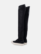 Rick Owens DRKSHDW Over-the-Knee Woman's Sneakers - | Spazio Pritelli