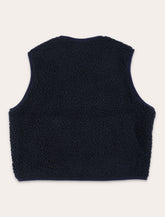 American Vintage kids' Hoktown vest - | Spazio Pritelli