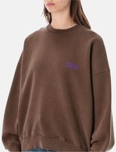 American Vintage Plizzy oversized sweatshirt - | Spazio Pritelli