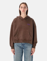 American Vintage Plizzy oversized hoodie - | Spazio Pritelli