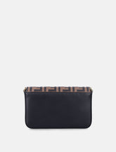 Fendi FF Diamonds wallet on chain - | Spazio Pritelli