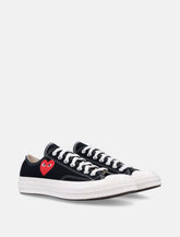 Comme des Garçons Play Converse sneakers - | Spazio Pritelli