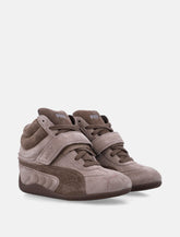 Puma Speedcat wedge women’s sneakers taupe - | Spazio Pritelli