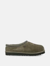 Man's Ugg Tasman II Suede Mules - | Spazio Pritelli
