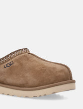 Man's Ugg Tasman II Suede Mules - | Spazio Pritelli
