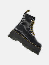 Dr. Martens Jadon Max platform boots - | Spazio Pritelli