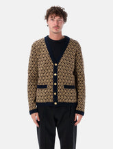 Valentino Garavani Toute La V cardigan - | Spazio Pritelli
