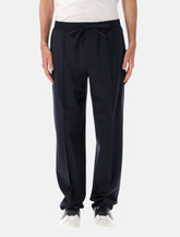 Valentino Garavani mohair wool pants - | Spazio Pritelli