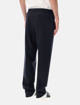 Valentino Garavani mohair wool pants - | Spazio Pritelli