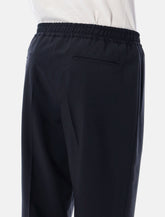Valentino Garavani mohair wool pants - | Spazio Pritelli