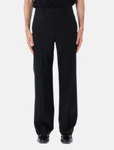 Valentino Garavani slim wool trousers - | Spazio Pritelli