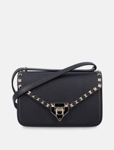 Valentino Garavani Rockstud small shoulder bag - | Spazio Pritelli