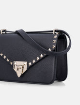 Valentino Garavani Rockstud small shoulder bag - | Spazio Pritelli