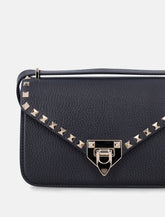 Valentino Garavani Rockstud small shoulder bag - | Spazio Pritelli