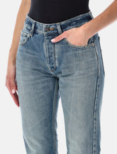 Balenciaga straight-leg jeans - | Spazio Pritelli