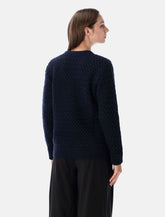 Bottega Veneta Intrecciato wool sweater - | Spazio Pritelli