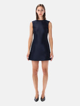 Balenciaga A-line mini dress - | Spazio Pritelli