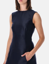 Balenciaga A-line mini dress - | Spazio Pritelli