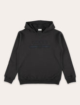 Gucci kid's cotton hoodie with GG print - | Spazio Pritelli