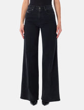 Diesel 1978 D-Akemi flare jeans - | Spazio Pritelli
