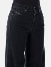 Diesel 1978 D-Akemi flare jeans - | Spazio Pritelli