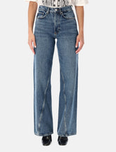 ANINE BING Brie jeans - | Spazio Pritelli
