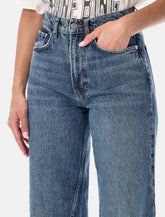 ANINE BING Brie jeans - | Spazio Pritelli