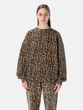 ANINE BING Miles sweatshirt - | Spazio Pritelli