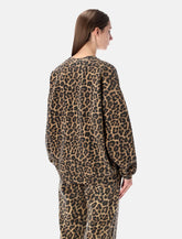 ANINE BING Miles sweatshirt - | Spazio Pritelli