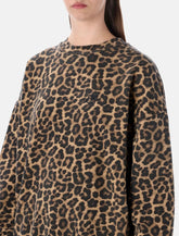 ANINE BING Miles sweatshirt - | Spazio Pritelli