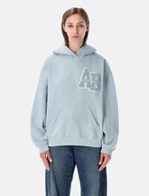 Anine Bing Harvey Lettermann hoodie - | Spazio Pritelli