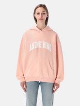 Felpa con cappuccio Anine Bing Harvey oversize - | Spazio Pritelli