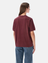 ANINE BING Jaylin T-shirt - | Spazio Pritelli