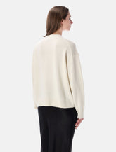 Anine Bing Lee cashmere sweater - | Spazio Pritelli